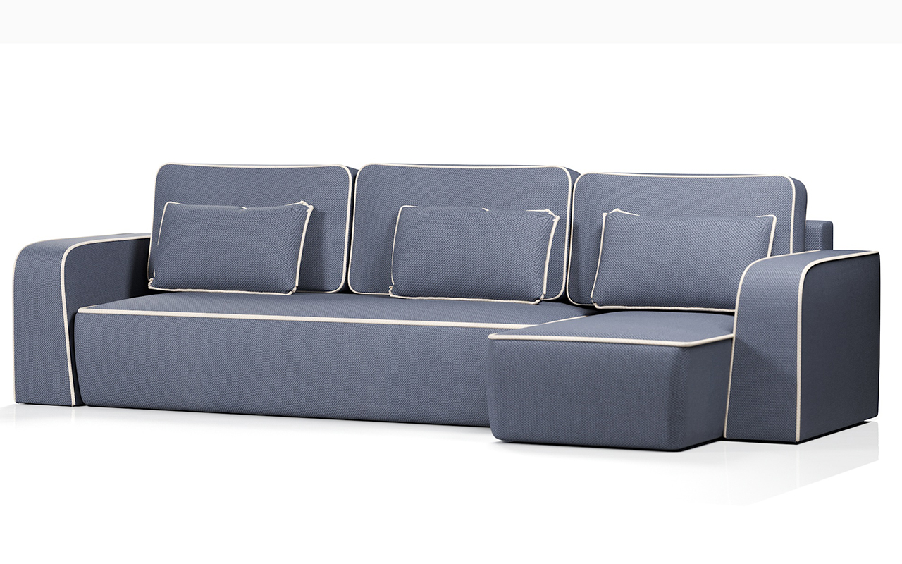 диван Gupan Линда угловой 1 Gupan Линда угловой