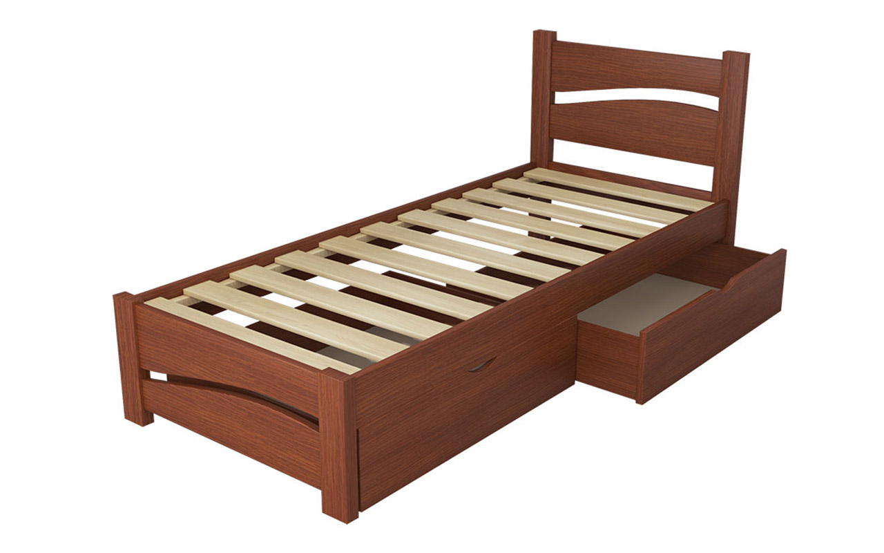 кровать Alitte Abillion Wood Side Andrea Extra 1 Alitte Abillion Wood Side Andrea Extra