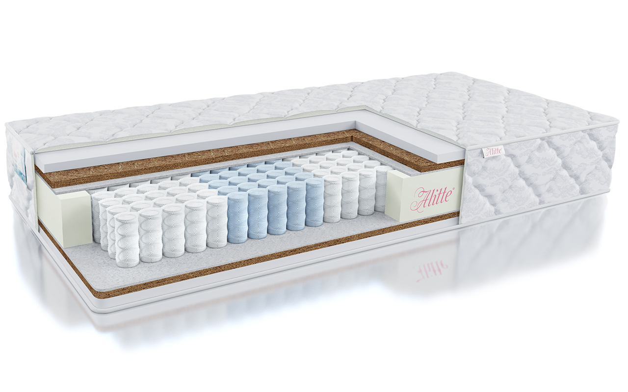 матрас Alitte Abillion Two Side medium Anthony TFK M-24-K 1 Alitte Abillion Two Side medium Anthony TFK M-24-K
