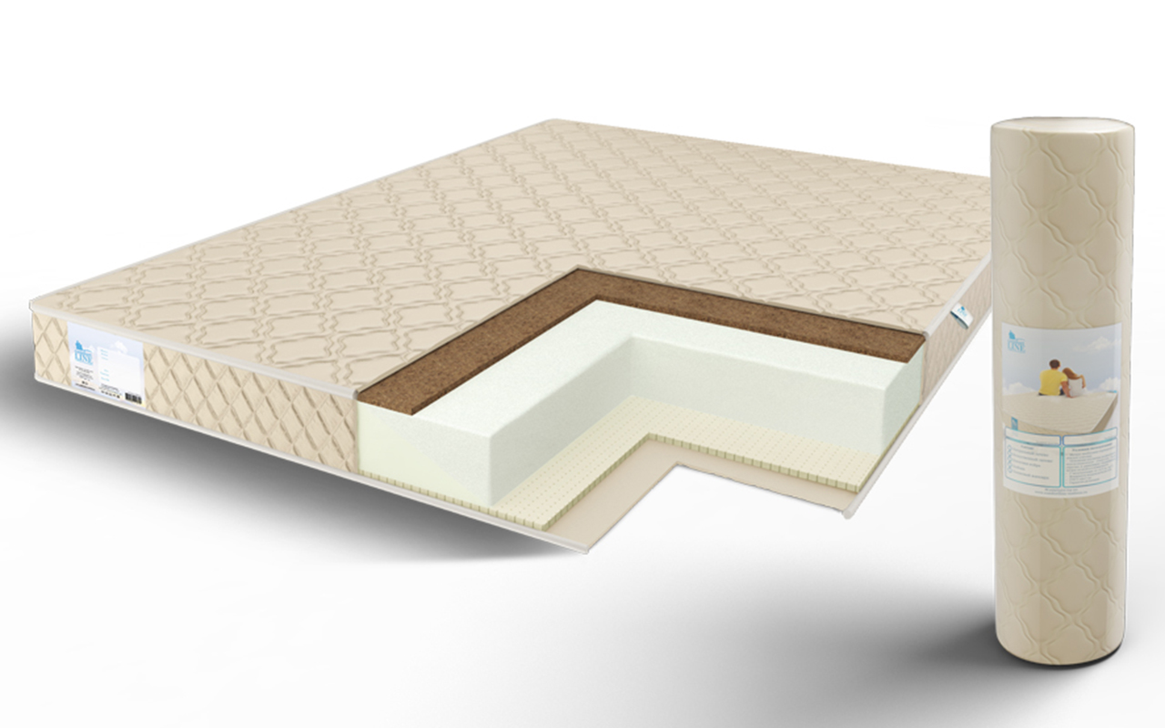 Comfort Line Eco Roll Cocos-Latex Slim