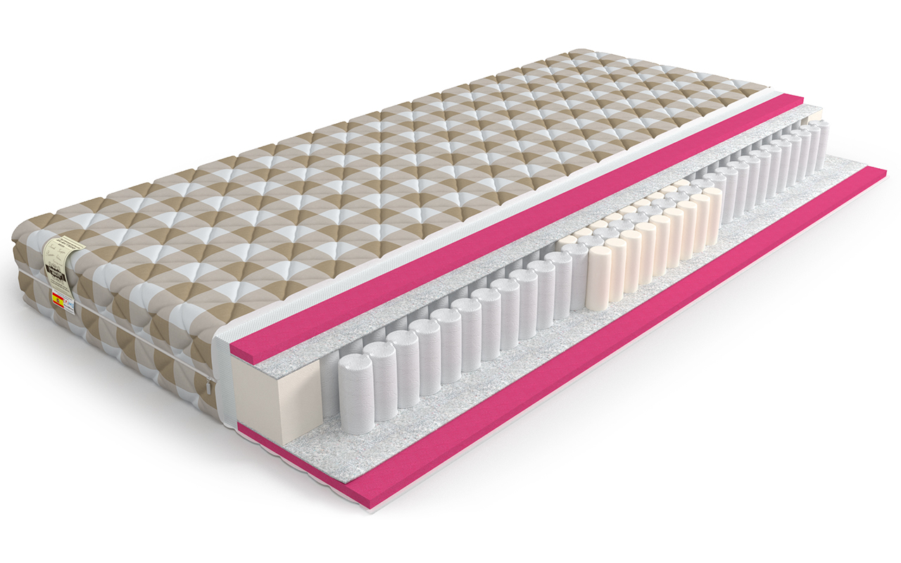 матрас Mr. Mattress Light Way Silver 1 Mr. Mattress Light Way Silver