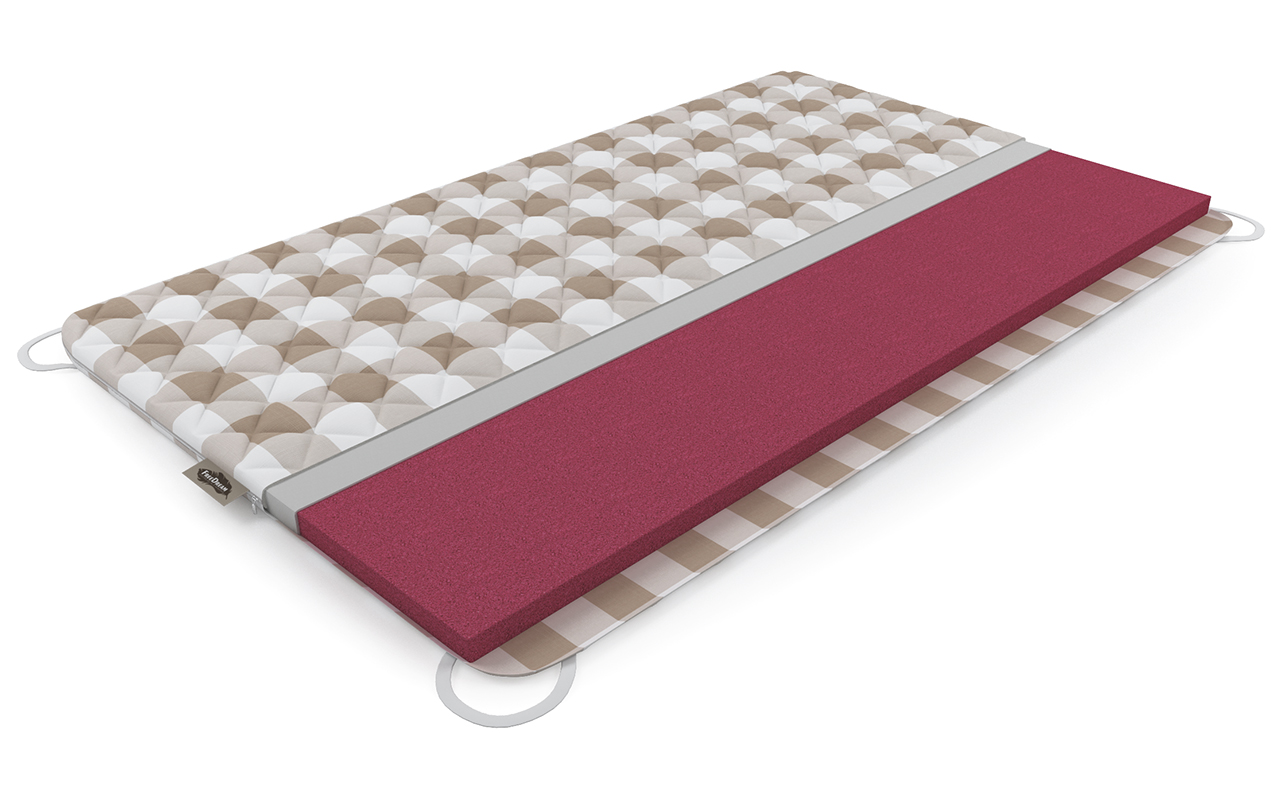 наматрасник Mr. Mattress Solid XL 1 Mr. Mattress Solid XL