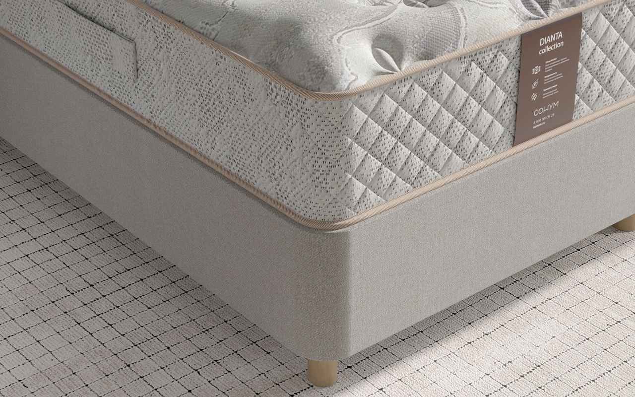 Сонум Пружинные Dianta Optima фото 5