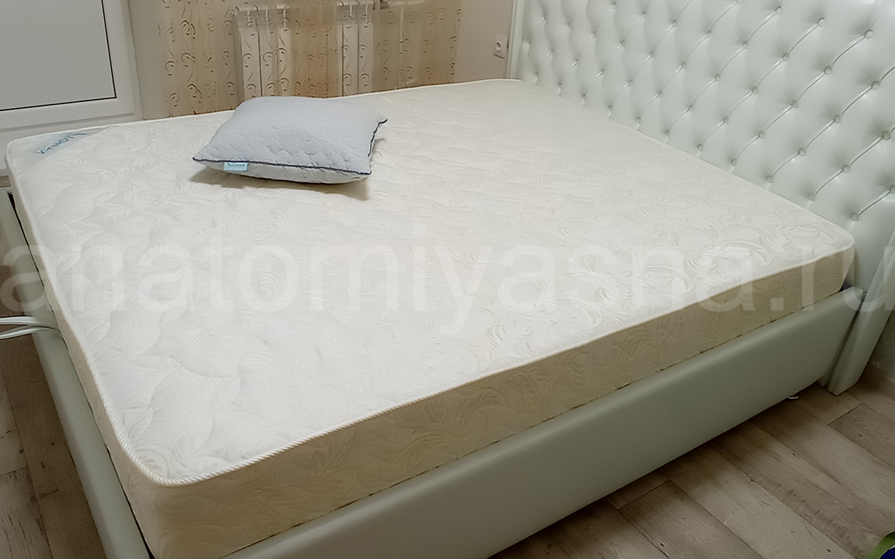 отзыв о Матрас Lonax Ассорти Memory Latex Medium S1000