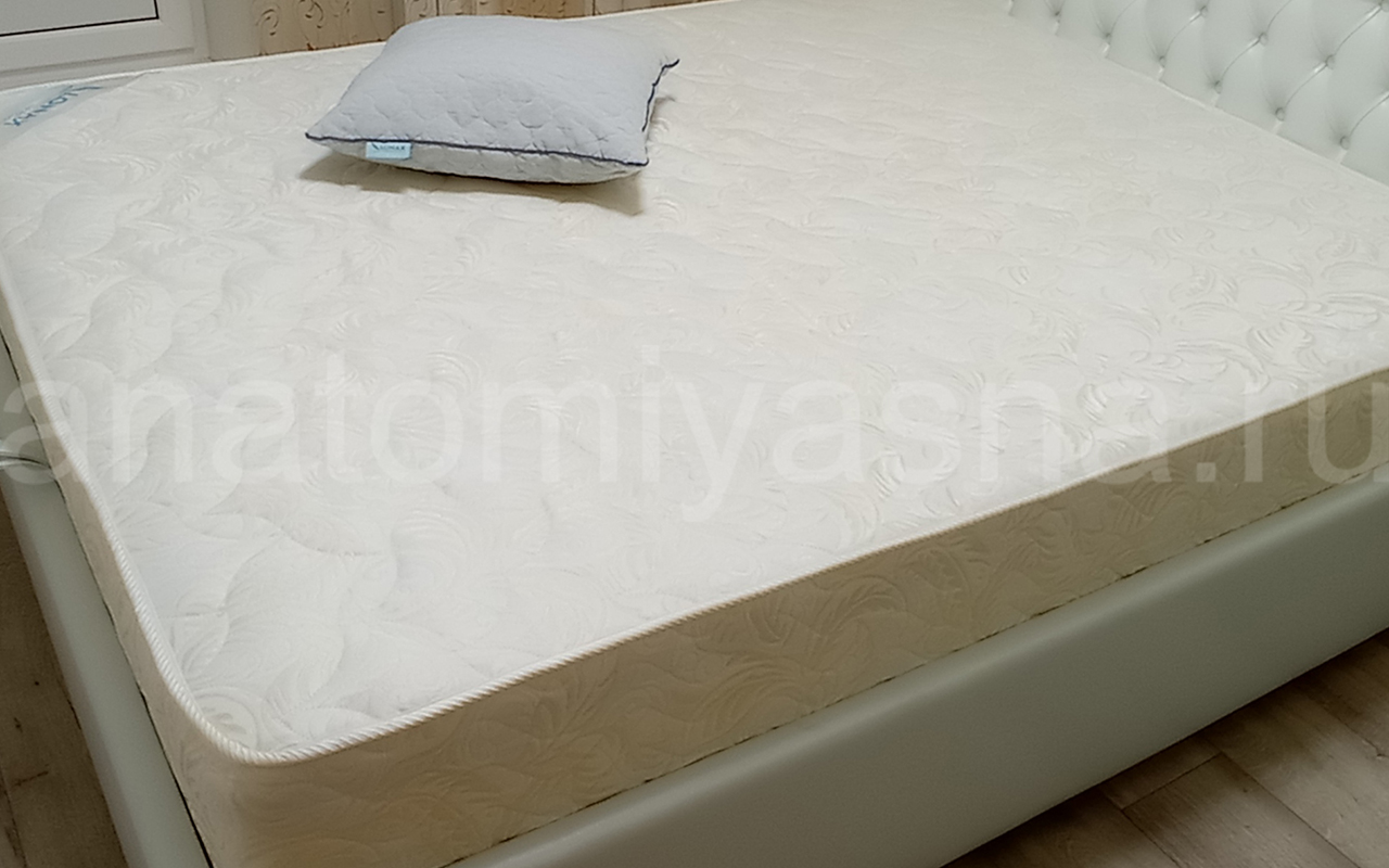 отзыв о Матрас Lonax Ассорти Memory Latex Medium S1000 фото 2