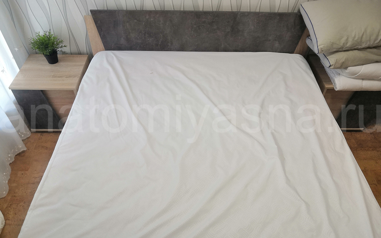 отзыв о Матрас Lonax Ассорти Memory Latex Medium S1000 фото 2