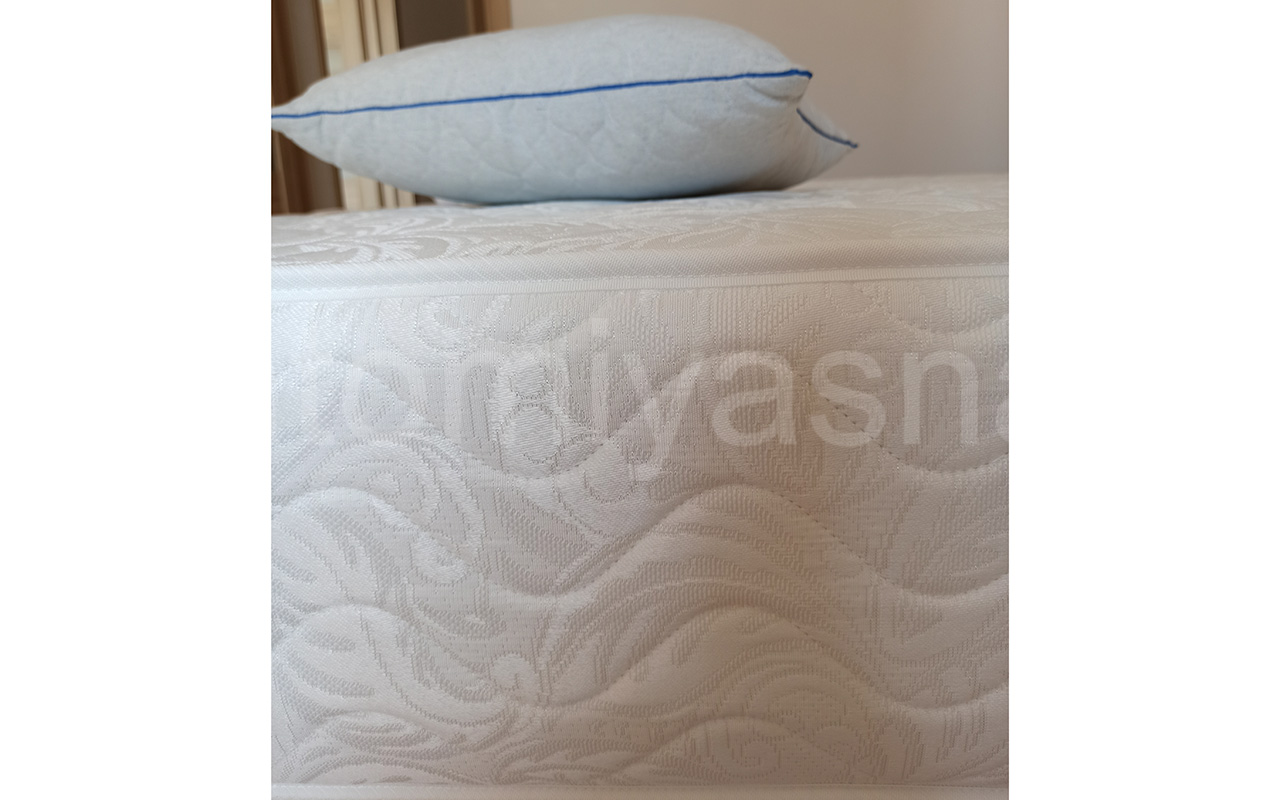 отзыв о Матрас Lonax Ассорти Memory Latex Medium S1000 фото 3